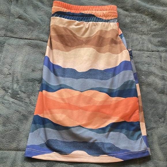 Freedom trail by Kyodan skort with pockets. Gorgeous colors. - Picture 4 of 5